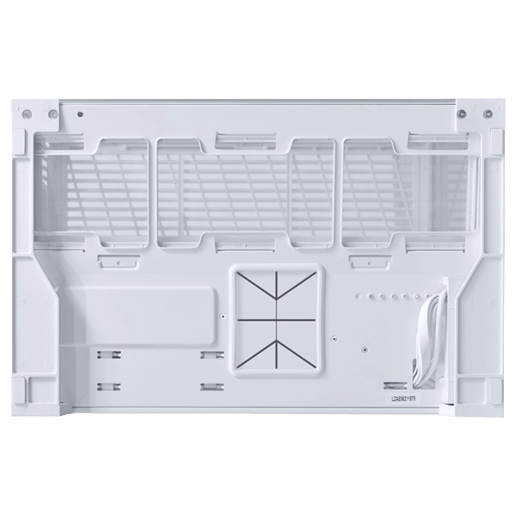 Lian Li O11 Dynamic Mini V2 Flow Mid Tower Gaming Case - White 